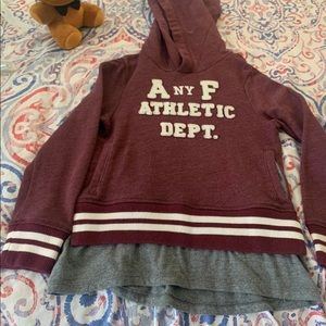 Abercrombie kids size 3/4
